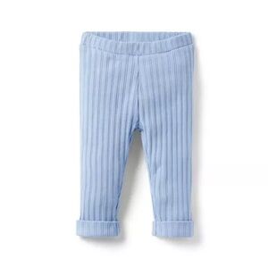 JANIE and JACK BABY RIBBED PANT
